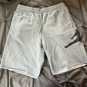 Jordan shorts.  Men’s large.